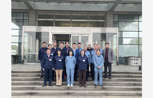 开云收购铸件项目顺利完成交接